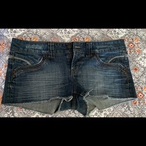 Women’s Refuge Jean Shorts
